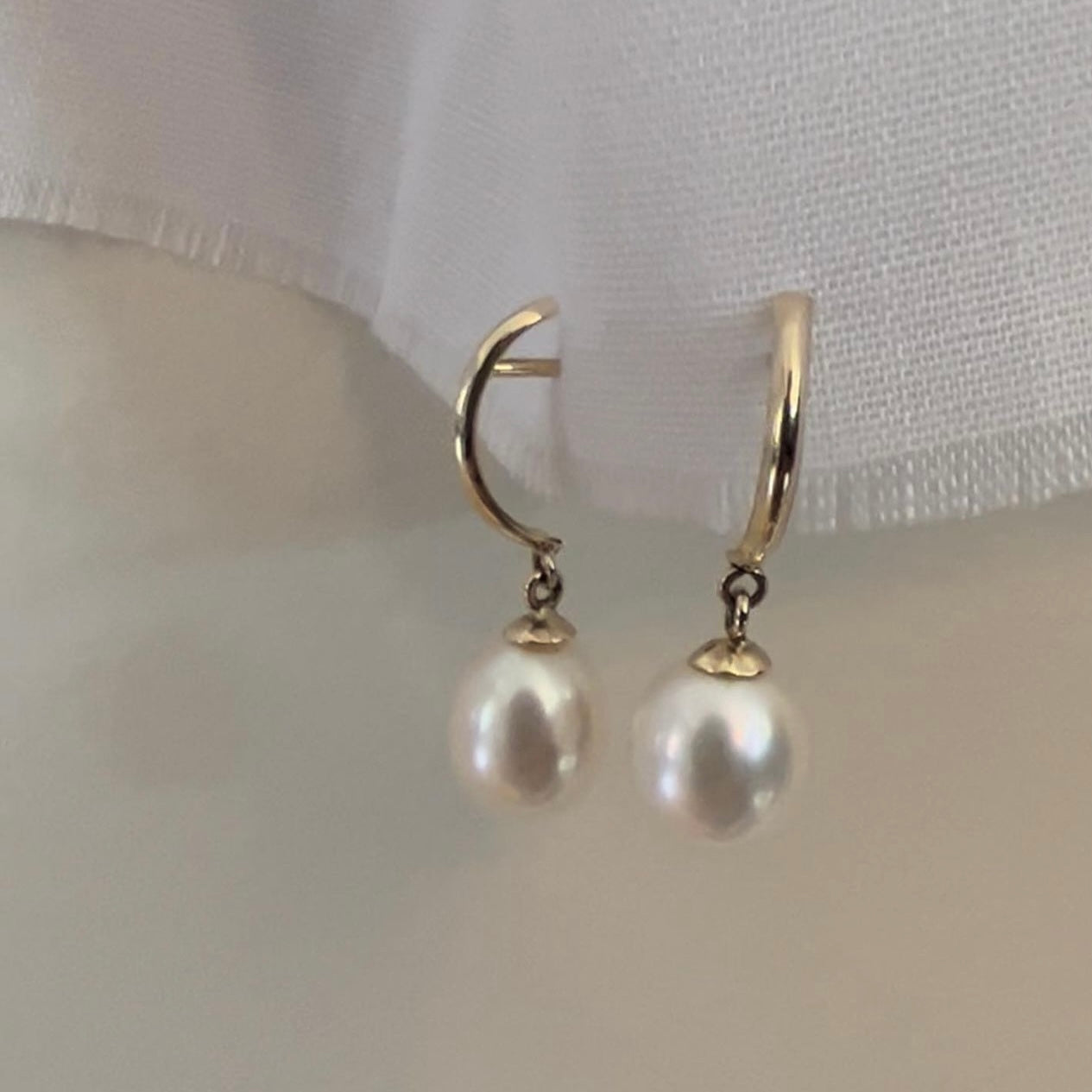 Freshwater Pearl drops image 0