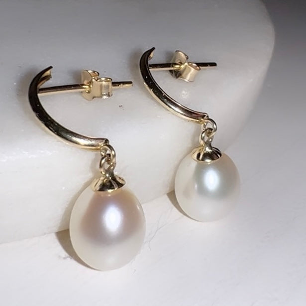 Freshwater Pearl drops image 2