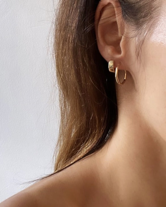 Octagon hoops image 1