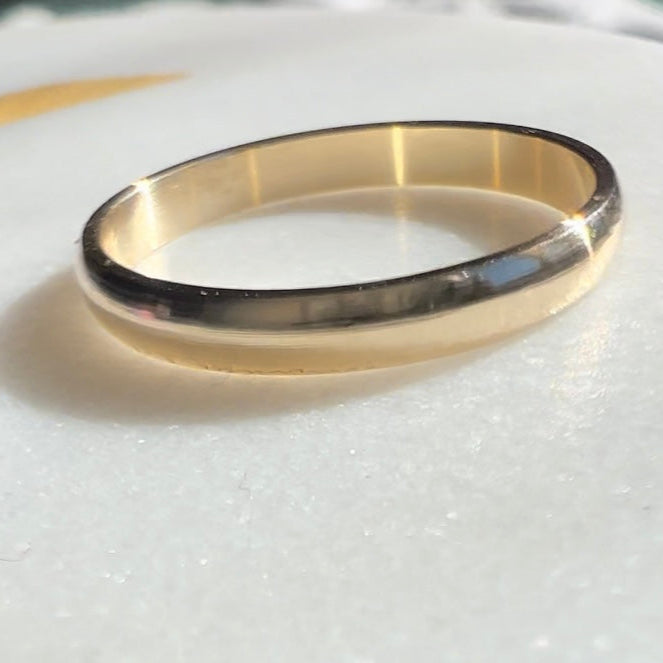 Classic pinky ring image 0